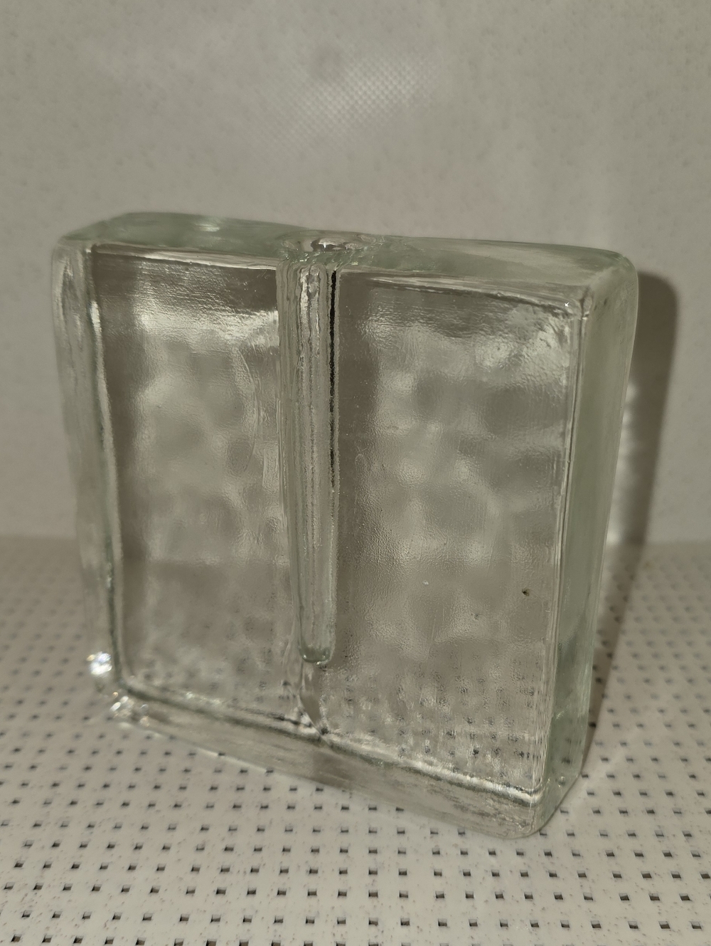 Minimalist Solifleur Glass Bud Vase